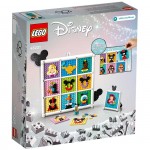 Lego Disney Classic 100 Years of Disney Animation Icons